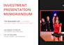 design a professional pitch deck with copywriting